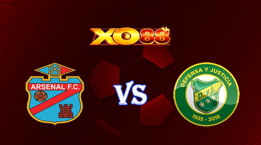 XO88 Nhận định soi kèo Arsenal de Sarandi vs Defensa 00h00 ngày 07/07/2023 VĐQG Argentina