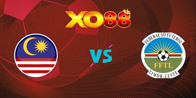 XO88 Nhận định soi kèo Malaysia vs Đông Timor, 20h00 ngày 11/12/2024