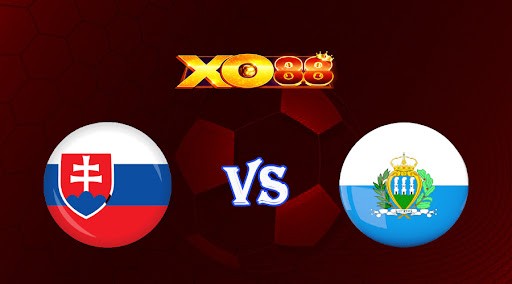 XO88 Nhận định soi kèo Slovenia vs San Marino 23h00 ngày 26/03/2023 Vòng Loại Euro 2024