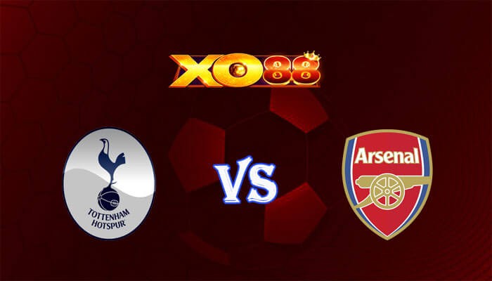 XO88 Nhận định soi kèo Tottenham vs Arsenal 20h00 ngày 28/04/2024 Ngoại Hạng Anh