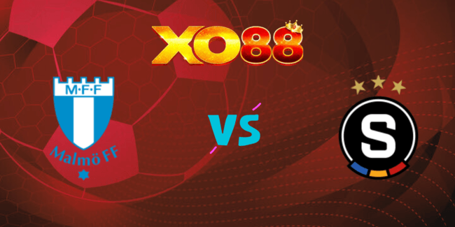 XO88 Nhận định soi kèo Malmo vs Sparta Praha, 02h00 ngày 22/08/2024
