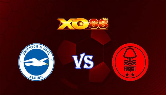 XO88 Nhận định soi kèo Brighton vs Nottingham 21h00 ngày 10/03/2024 Ngoại Hạng Anh