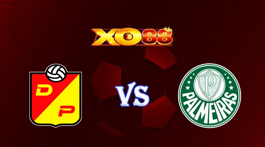 XO88 Nhận định soi kèo Deportivo Pereira vs Palmeiras 07h30 ngày 24/08/2023 Copa Libertadores