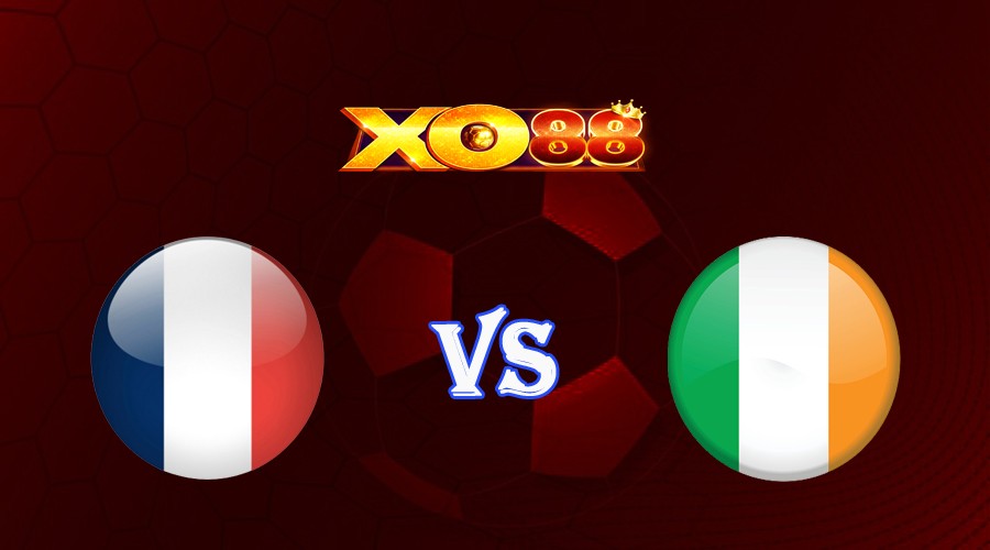 XO88 Nhận định soi kèo Pháp vs Ireland 01h45 ngày 08/09/2023 Vòng Loại Euro 2024