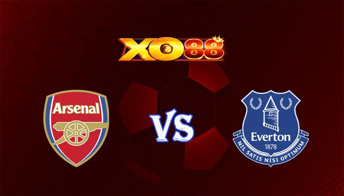 XO88 Nhận định soi kèo Arsenal vs Everton 22h00 ngày 19/05/2024 Ngoại Hạng Anh