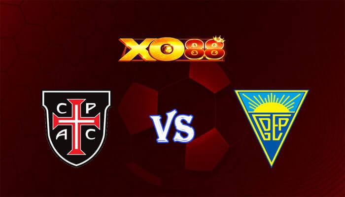 XO88 Nhận định soi kèo Casa Pia vs Estoril 02h15 ngày 09/04/2024 VĐQG Bồ Đào Nha