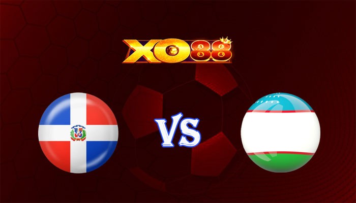 XO88 Nhận định soi kèo U23 Dominican vs U23 Uzbekistan 20h00 ngày 30/07/2024 Olympic 2024