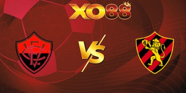 XO88 Nhận định soi kèo Vitoria Salvador BA vs Sport Club Recife (PE), 07h30 24/07