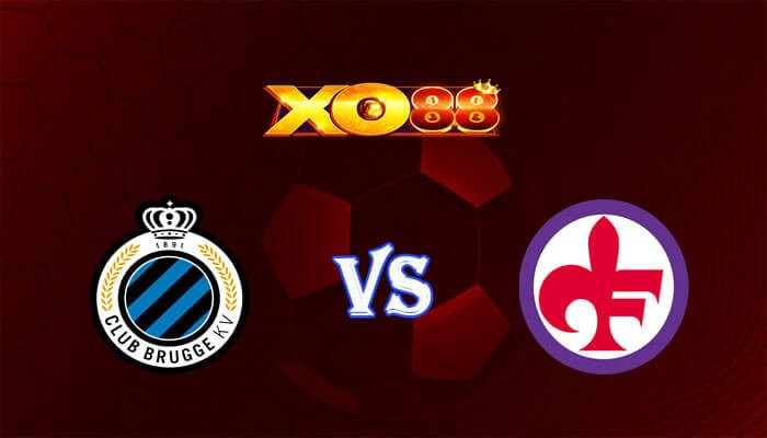 XO88 Nhận định soi kèo Club Brugge vs Fiorentina 23h45 ngày 08/05/2024 Europa Conference League