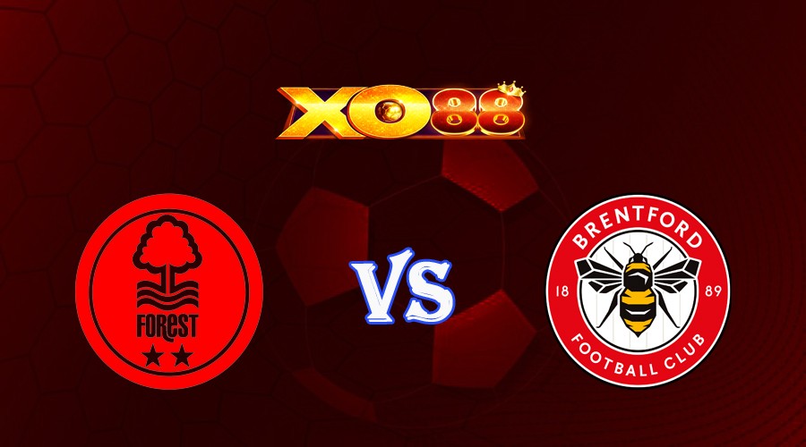 XO88 Nhận định soi kèo Nottingham vs Brentford 20h00 ngày 01/10/2023 Ngoại Hạng Anh
