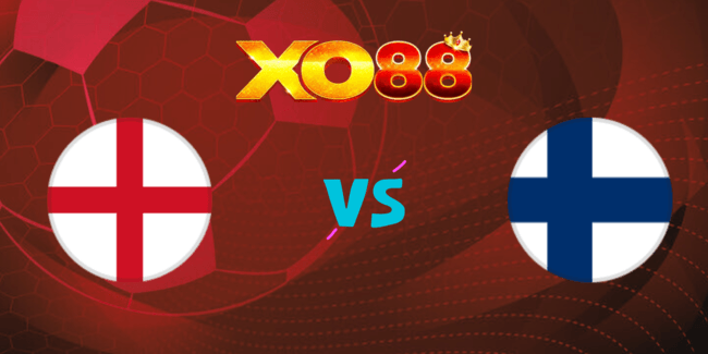 XO88 Nhận định soi kèo Anh vs Phần Lan, 01h45 ngày 11/09/2024