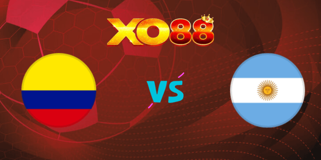 XO88 Nhận định soi kèo Colombia vs Argentina, 03h30 ngày 11/09/2024