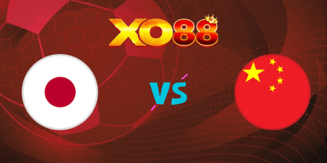 XO88 Nhận định soi kèo Nhật Bản vs Trung Quốc, 17h35 ngày 05/09/2024