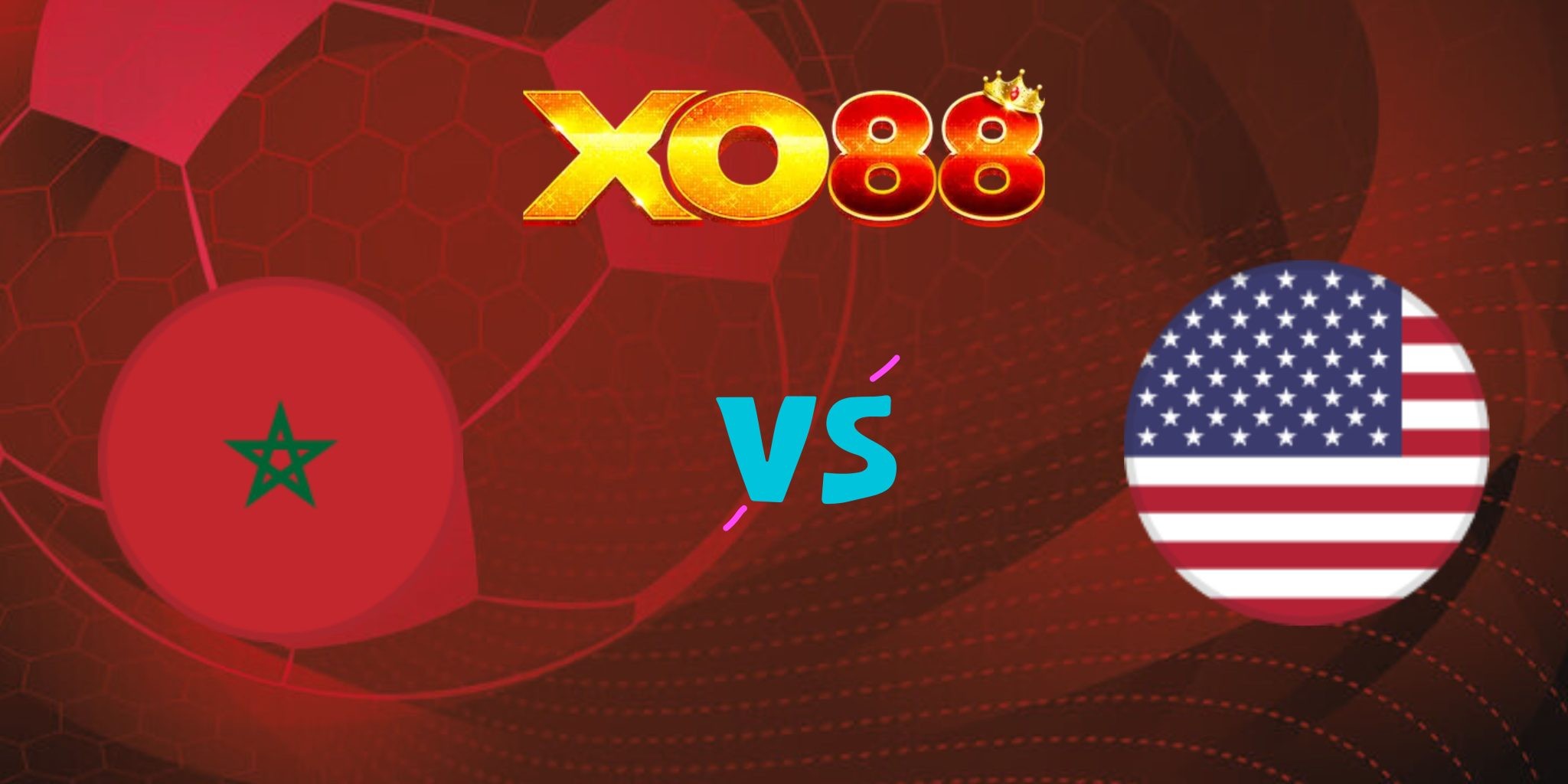 XO88 Nhận định soi kèo Morocco U23 vs Mỹ U23, 20h00 ngày 02/08/2024