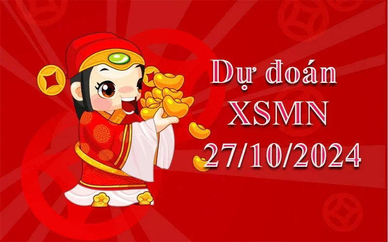 XO88 Dự đoán XSMN 27/10/2024 – Dự đoán XSMN hôm nay