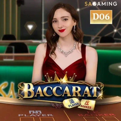 XO88 Baccarat D06