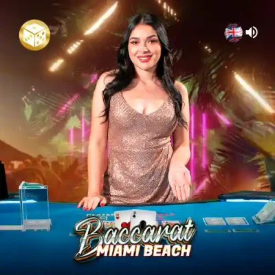 XO88 Miami Beach Baccarat